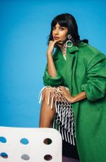 JAMEELA JAMIL for Nylon Magazine, December 2018