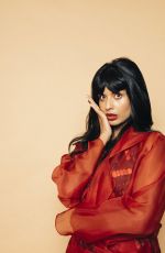 JAMEELA JAMIL for Nylon Magazine, December 2018