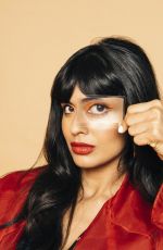 JAMEELA JAMIL for Nylon Magazine, December 2018