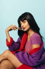 JAMEELA JAMIL for Nylon Magazine, December 2018