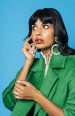 JAMEELA JAMIL for Nylon Magazine, December 2018
