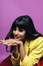 JAMEELA JAMIL for Nylon Magazine, December 2018