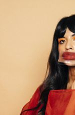 JAMEELA JAMIL for Nylon Magazine, December 2018