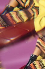 JAMEELA JAMIL for Nylon Magazine, December 2018
