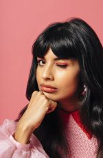 JAMEELA JAMIL for Nylon Magazine, December 2018