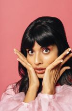 JAMEELA JAMIL for Nylon Magazine, December 2018