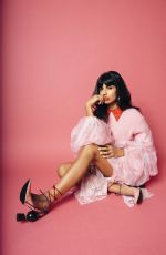 JAMEELA JAMIL for Nylon Magazine, December 2018