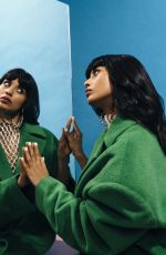 JAMEELA JAMIL for Nylon Magazine, December 2018