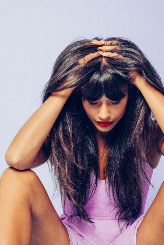 JAMEELA JAMIL for Rogue Magazine, 2018