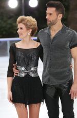 JANE DANSON at Dancing on Ice Show Photocall in London 12/18/2018