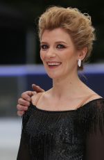 JANE DANSON at Dancing on Ice Show Photocall in London 12/18/2018