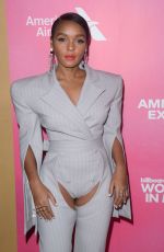JANELLE MONAE at Billboard Women in Music 2018 in New York 12/06/2018