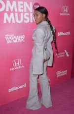 JANELLE MONAE at Billboard Women in Music 2018 in New York 12/06/2018