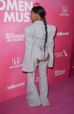 JANELLE MONAE at Billboard Women in Music 2018 in New York 12/06/2018