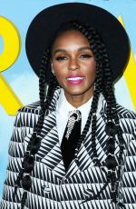 JANELLE MONAE at Welcome to Marwen Premiere in Hollywood 12/10/2018