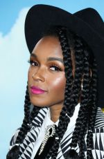 JANELLE MONAE at Welcome to Marwen Premiere in Hollywood 12/10/2018