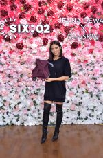 JENNA DEWAN at Jenna Dewan x Danskin Capsule Launch Event in Los Angeles 12/06/2018