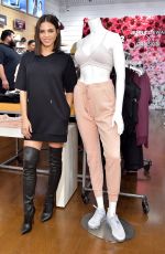 JENNA DEWAN at Jenna Dewan x Danskin Capsule Launch Event in Los Angeles 12/06/2018