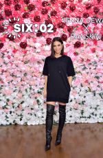 JENNA DEWAN at Jenna Dewan x Danskin Capsule Launch Event in Los Angeles 12/06/2018