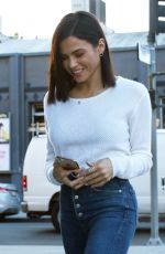 JENNA DEWAN in Denim Out in Los Angeles 12/03/2018