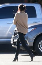 JENNA DEWAN Out and About in Los Angeles 12/04/2018