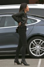 JENNA DEWAN Out and About in Los Angeles 12/14/2018