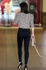 JENNA DEWAN Out for Breakfast in Los Angeles 12/14/2018