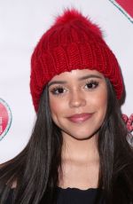 JENNA ORTEGA at Ysbnow Holiday Dinner and Toy Drive in Universial City 12/05/2018