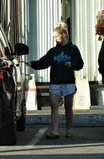 JENNIE GARTH Out and About in Los Feliz 12/27/2018