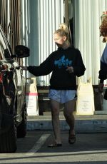 JENNIE GARTH Out and About in Los Feliz 12/27/2018