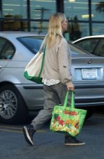 JENNIE GARTH Out Shopping in Los Angeles 12/24/2018