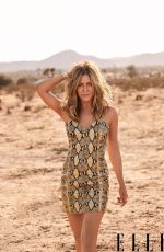 JENNIFER ANISTON in Elle Magazine, January 2019