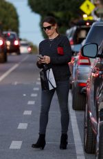 JENNIFER GARNER Out and About in Brentwood 12/04/2018