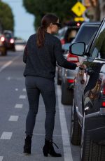JENNIFER GARNER Out and About in Brentwood 12/04/2018