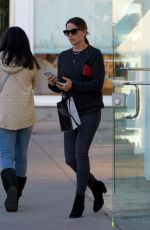 JENNIFER GARNER Out and About in Brentwood 12/04/2018