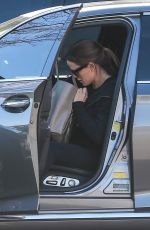 JENNIFER GARNER Out and About in Los Angeles 12/02/2018