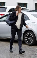 JENNIFER GARNER Out in Brentwood 12/05/2018