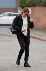 JENNIFER GARNER Out in Brentwood 12/05/2018