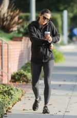 JENNIFER GARNER Out in Los Angeles 12/18/2018