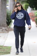 JENNIFER GARNER Out in Santa Monica 12/14/2018