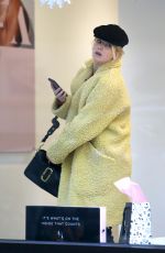 JENNIFER LAWRENCE Heading to a Salon in New York 12/19/2018