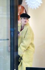 JENNIFER LAWRENCE Heading to a Salon in New York 12/19/2018