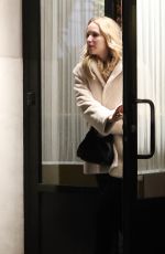 JENNIFER LAWRENCE Out for Dinner in New York 12/20/2018