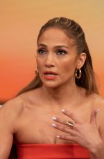 JENNIFER LOPEZ and VANESSA HUDGENS at Despierta America in Miami 12/14/2018