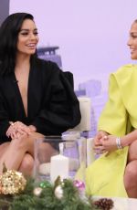 JENNIFER LOPEZ and VANESSA HUDGENS at Un Nuevo Dia in Miami 12/14/2018