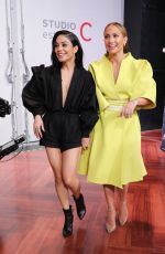 JENNIFER LOPEZ and VANESSA HUDGENS at Un Nuevo Dia in Miami 12/14/2018