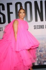 JENNIFER LOPEZ Arrives at Second Act Premiere in New York 12/12/2018