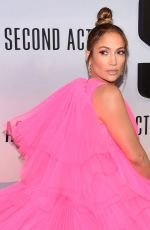 JENNIFER LOPEZ Arrives at Second Act Premiere in New York 12/12/2018