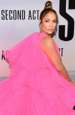 JENNIFER LOPEZ Arrives at Second Act Premiere in New York 12/12/2018