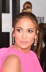 JENNIFER LOPEZ Arrives at Second Act Premiere in New York 12/12/2018